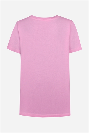 D-xel Tassa T-shirt - Begonia Pink